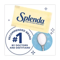 Splenda 0.04 oz Packet No Calorie Sweetener (2400/Carton)
