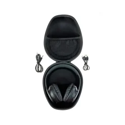 Spracht ANC BT Headphone - Black