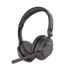 Spracht Blues Combo Binaural Headset Over The Ear Black