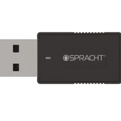 Spracht Blues Combo Binaural Headset Over The Ear Black