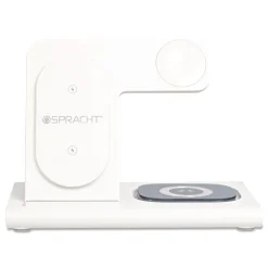 Spracht Flex Charge 3, USB-C, White