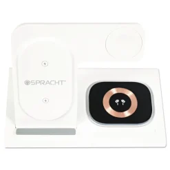 Spracht Flex Charge 3, USB-C, White