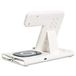 Spracht Flex Charge 3, USB-C, White