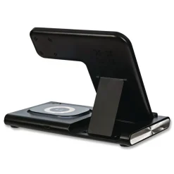 Spracht Flex Charge 3, USB-C, Black