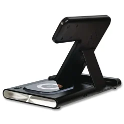 Spracht Flex Charge 3, USB-C, Black