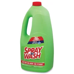 SPRAY n WASH 60 oz. Bottle Liquid Pre-Treat Refill (6/Carton)