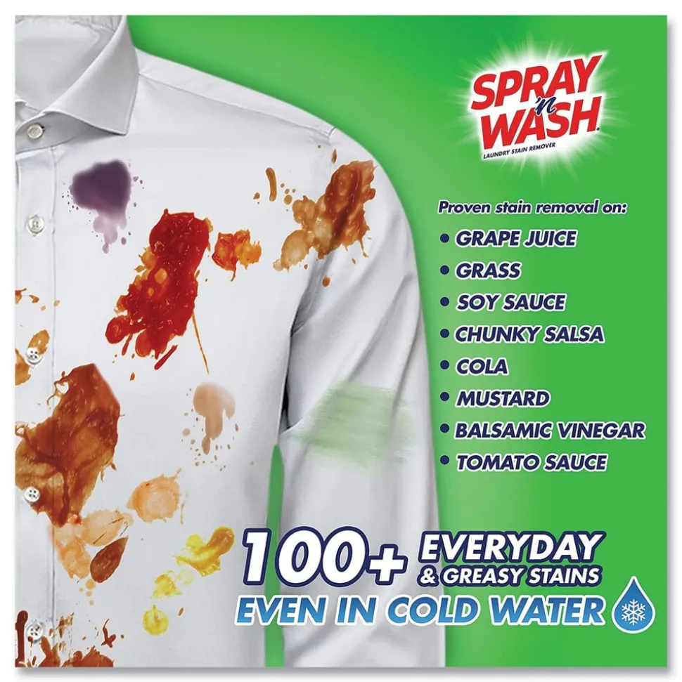 SPRAY n WASH 22 oz Stain Remover Spray Bottle