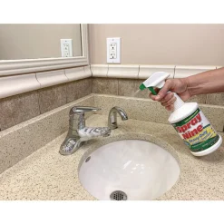 Spray Nine 1 Gallon Bottle Citrus Scent Heavy Duty Cleaner Degreaser Disinfectant (4/Carton)
