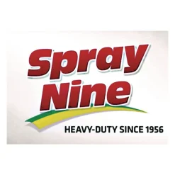 Spray Nine 22 oz. Trigger Spray Bottle Citrus Scent Heavy Duty Cleaner Degreaser Disinfectant (12/Carton)