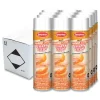 Sprayway 19 oz. Aerosol Spray Orange Citrus Crazy Clean - Orange Scent (12/Carton)