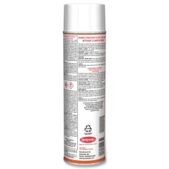 Sprayway 19 oz. Aerosol Spray Orange Citrus Crazy Clean - Orange Scent (12/Carton)