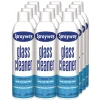 Sprayway 19 oz. Aerosol Spray Glass Cleaner (12/Carton)