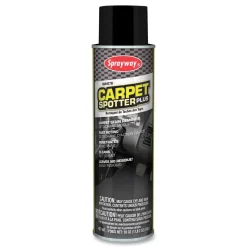 Sprayway 18 oz. Aerosol Spray Carpet Spotter Plus - Butyl Scent (12/Carton)