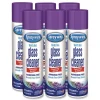 Sprayway 19 oz. Aerosol Spray Glass Cleaner - Lavender Scent (6/Carton)