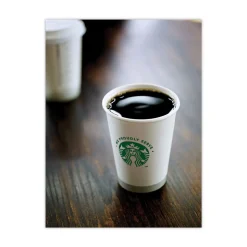 Starbucks 12413966 1 lb Bag Bold Ground Coffee - Caffe Verona (6/Carton)