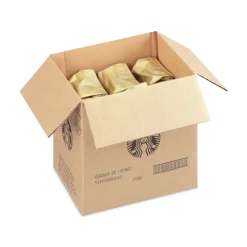 Starbucks 12413968 1 lb Bag Ground Coffee - Veranda Blend (6/Carton)