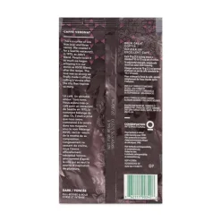 Starbucks 12411956 2.5 oz. Packet Caffe Verona Coffee (18/Box)