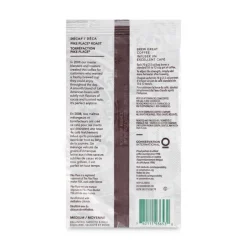 Starbucks 12420994 2-1/2 oz Packet Coffee - Pike Place Decaf (18/Box)