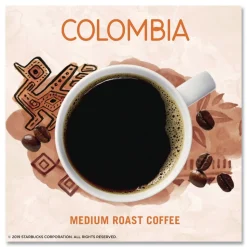 Starbucks 12407839 1.4 oz VIA Ready Brew Coffee - Colombia (12/Carton)