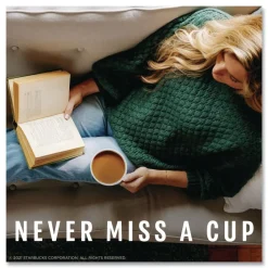 Starbucks 12433992 Coffee K-Cups - Breakfast Blend (96/Carton)