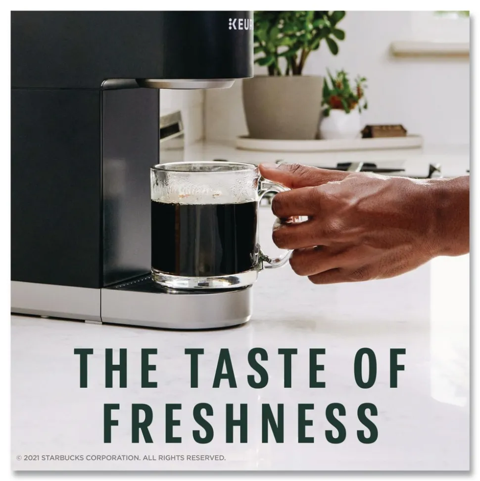 Starbucks K-Cups - French Roast (96/Carton)