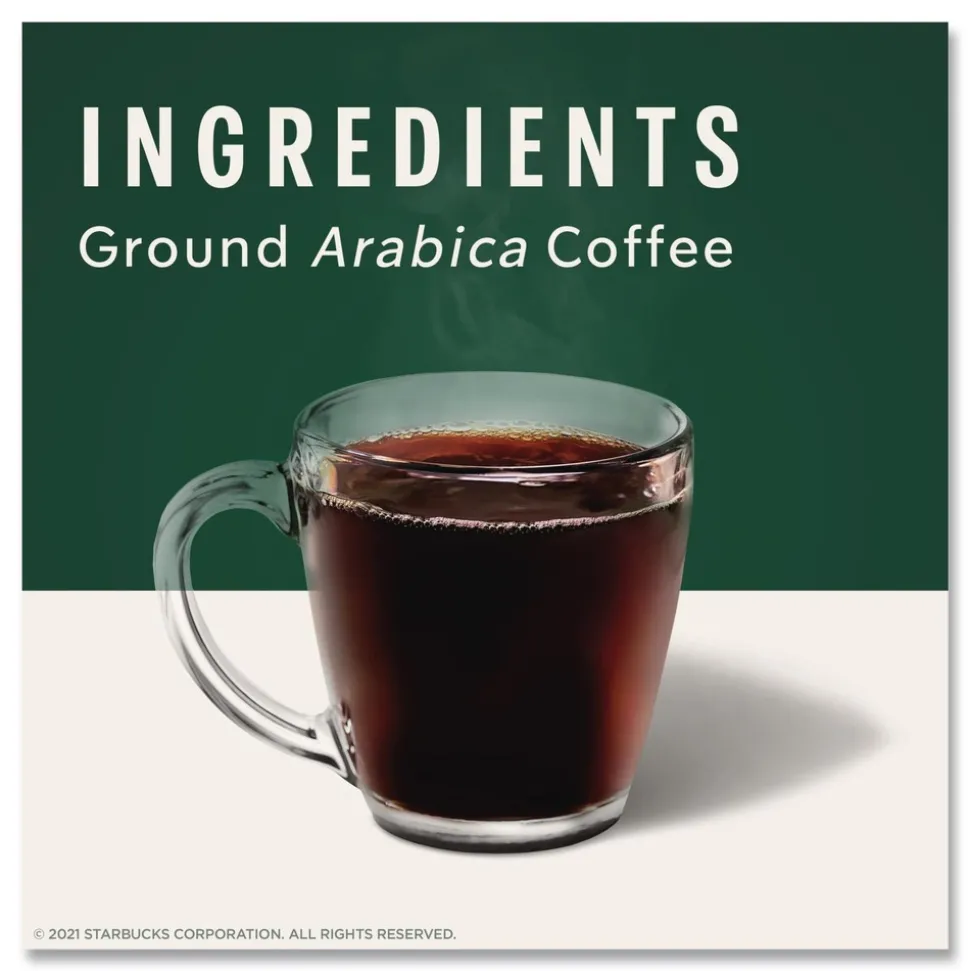 Starbucks K-Cups - French Roast (96/Carton)