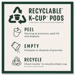 Starbucks K-Cups - French Roast (96/Carton)