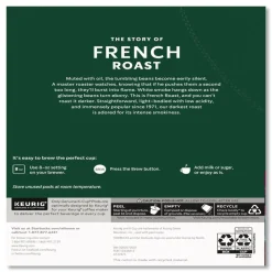 Starbucks K-Cups - French Roast (96/Carton)