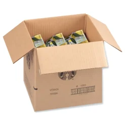 Starbucks SBK12523486CT 1 lbs. Bag Whole Bean Veranda Blend Coffee (6/Carton)