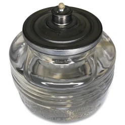 Sterno 30516 50 Hour Burn 126 g Soft Light Liquid Wax - Clear (36/Carton)