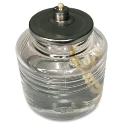 Sterno 18 Hour Burn Soft Light Liquid Wax (72/Carton)