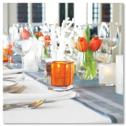 Sterno 18 Hour Burn Soft Light Liquid Wax (72/Carton)