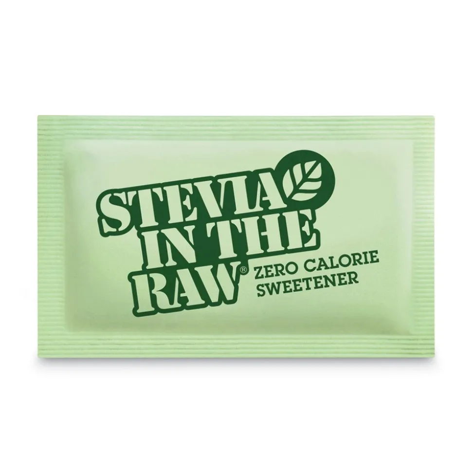 Stevia in the Raw 4480075050 2.5 oz. Packet Sweetener (600/Carton)