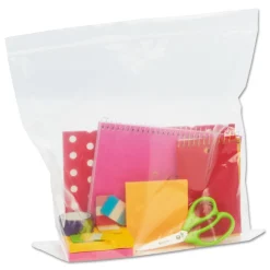 Stout by Envision 2 mil 12 in. x 12 in. Seal Closure Bags - Clear (500/Carton)