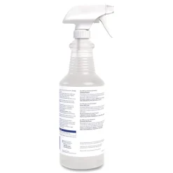 Suma Suma 32 oz. Plastic Spray Bottle Mineral Oil Lubricant (6/Carton)