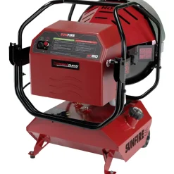 Sunfire 80000 BTU Dual Fuel SF80 Portable Radiant Heater