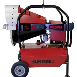Sunfire SF120 120,000 BTU Diesel/Kerosene Radiant Heater
