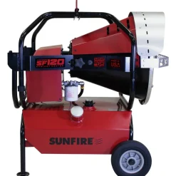Sunfire SF120 120,000 BTU Diesel/Kerosene Radiant Heater