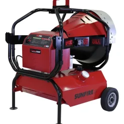 Sunfire SF120 120,000 BTU Diesel/Kerosene Radiant Heater