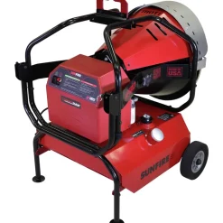 Sunfire SF120 120,000 BTU Diesel/Kerosene Radiant Heater