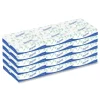 Surpass 21340 2-Ply Flat Box Facial Tissue for Business - White (100 Sheets/Box, 30 Boxes/Carton)
