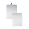 Survivor 18 in. x 23 in. Square Flap Redi-Strip Closure Heavyweight 18 lbs. Tyvek Catalog Mailers - White (25/Box)