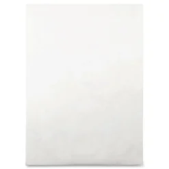 Survivor Tyvek 10 x 13 18 lb. Heavyweight Square Flap Open End Expansion Mailers - White (100/Carton)