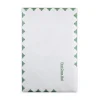 Survivor Tyvek First Class 10 x 15 14 lb. Lightweight Square Flap Catalog Mailers - White (100/Box)