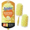 Swiffer 6 in. Handle Heavy Duty Dusters Starter Kit with Two Disposable Dusters (1-Kit)