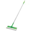 Swiffer 46 in. Sweeper Mop - Green/Silver/White