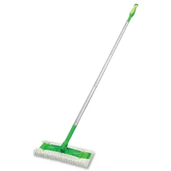 Swiffer 46 in. Sweeper Mop - Green/Silver/White