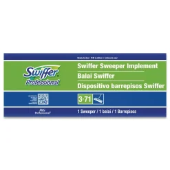 Swiffer 46 in. Sweeper Mop - Green/Silver/White