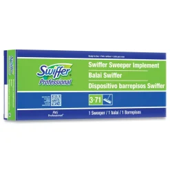 Swiffer 46 in. Sweeper Mop - Green/Silver/White