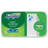 Swiffer 8 x 10 Wet Refill Cloths - Fresh Scent/White (6/Carton)